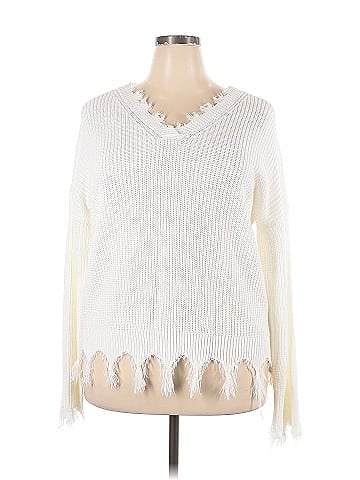 Jolie & Joy Pullover Sweater (view 1)