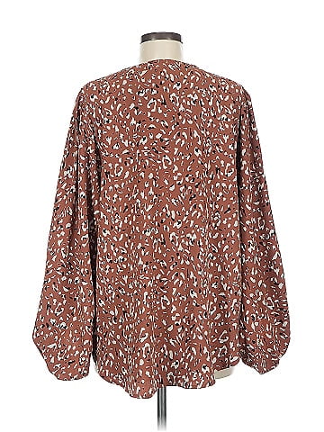 Jodifl Long Sleeve Blouse (view 2)