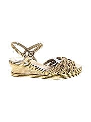 Chanel Wedges