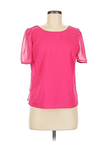 Bisou Bisou Short Sleeve Top (view 1)