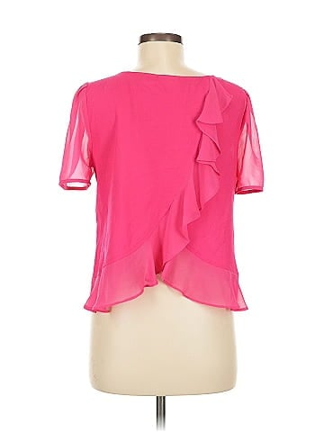 Bisou Bisou Short Sleeve Top (view 2)