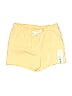 Jumping Beans Solid Yellow Athletic Shorts 18-24 MO / 24 MO - photo 1