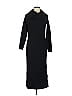 Worth New York Black Casual Dress Size L - photo 1