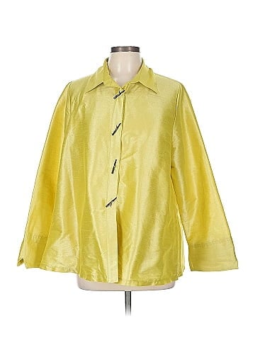 I.C. By Connie K 3/4 Sleeve Blouse (view 1)