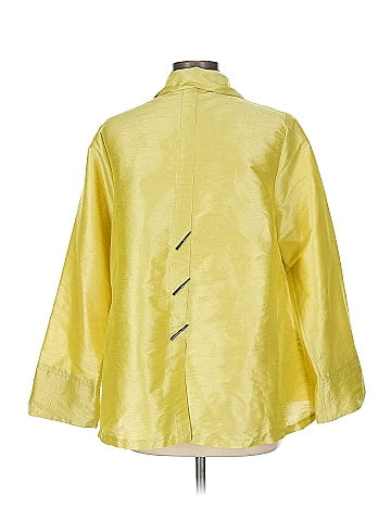 I.C. By Connie K 3/4 Sleeve Blouse (view 2)