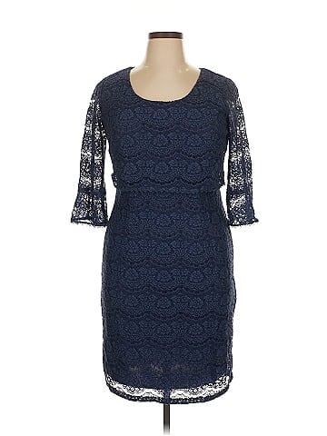 CHRIS McLaughlin Cocktail Dress (view 1)