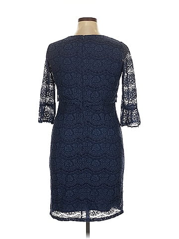 CHRIS McLaughlin Cocktail Dress (view 2)