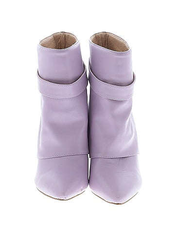 Azalea Wang Ankle Boots (view 2)