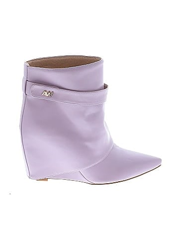 Azalea Wang Ankle Boots (view 1)