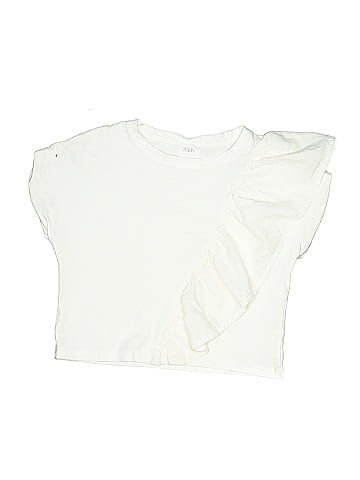Zara Short Sleeve T-Shirt (view 1)