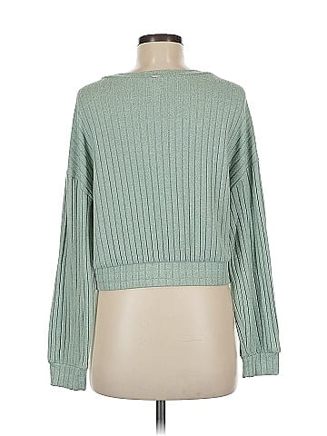 Gilly Hicks Pullover Sweater (view 2)