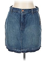 J Brand Denim Skirt