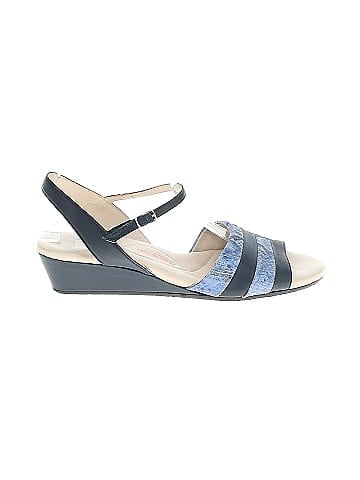 Amalfi Sandals (view 1)