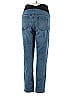 Isabel Maternity Blue Jeans Size 12 - photo 2