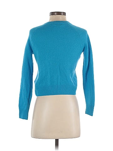 Massimo Dutti Cashmere Pullover Sweater (view 2)