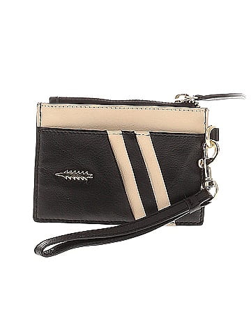 Thacker Leather Wristlet (view 1)