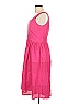 Donna Morgan 100% Cotton Pink Casual Dress Size 10 - photo 5