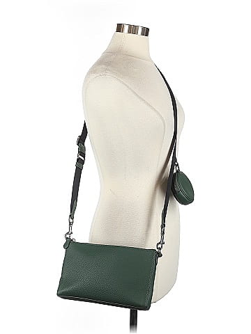 Coach Leather Satchel (view 2)