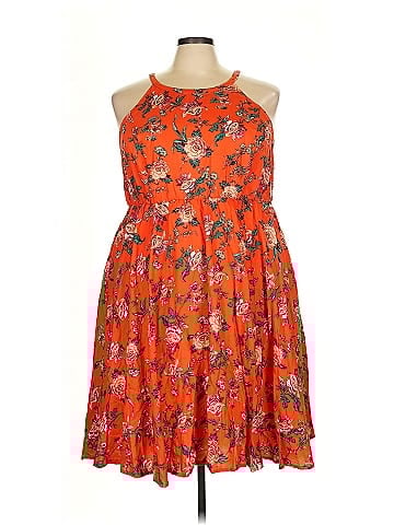 Torrid Casual Dress (view 1)