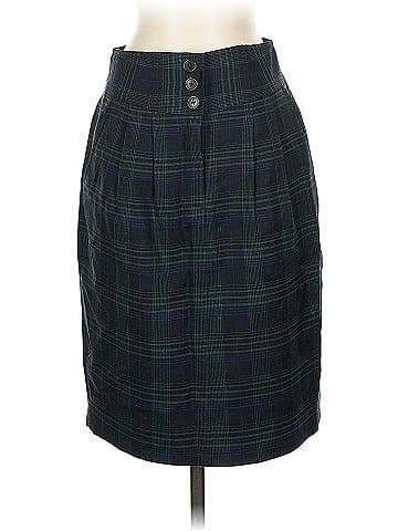 J.Crew Wool Skirt (view 1)