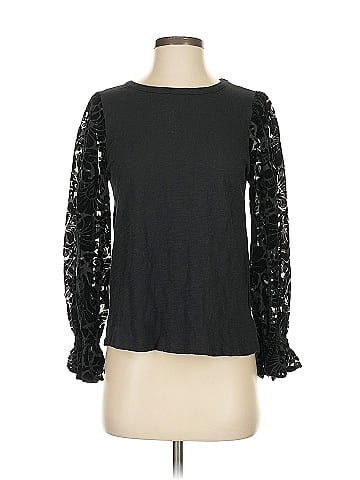 Eri + Ali Long Sleeve Blouse (view 1)
