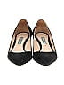 Prada 100% Suede Black Heels Size EU 36 - photo 2