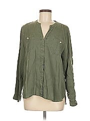 Tommy Bahama Long Sleeve Blouse