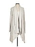 Barefoot Dreams Gray Cardigan Size S - photo 1