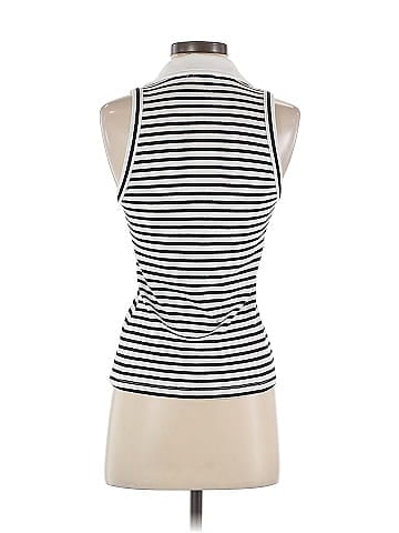 Evereve Sleeveless Blouse (view 2)