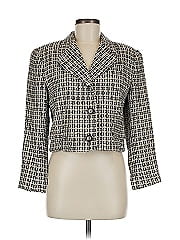 Doncaster Collection Silk Blazer