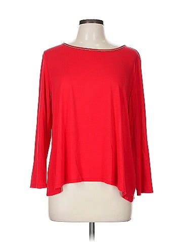 St. John 3/4 Sleeve T-Shirt (view 1)