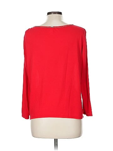 St. John 3/4 Sleeve T-Shirt (view 2)