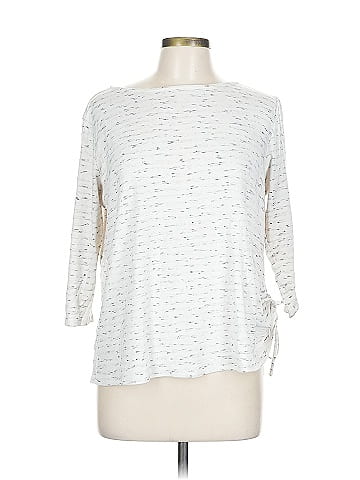 Purejill 3/4 Sleeve T-Shirt (view 1)
