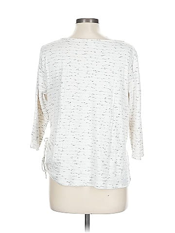 Purejill 3/4 Sleeve T-Shirt (view 2)