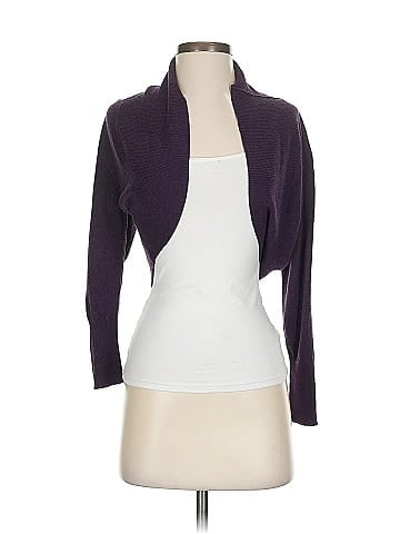 Harrison Morgan Silk Cardigan (view 1)