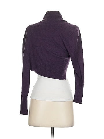 Harrison Morgan Silk Cardigan (view 2)