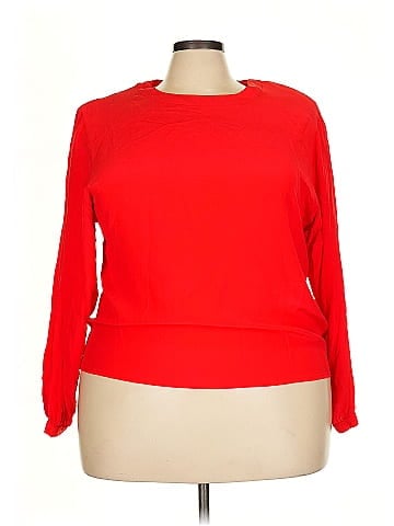 Spiegel Long Sleeve Top (view 1)