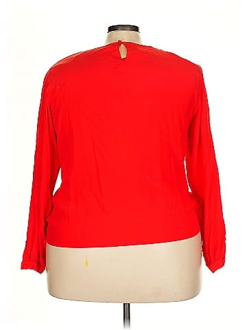 Spiegel Long Sleeve Top (view 2)