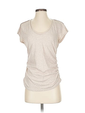 White House Black Market Short Sleeve T-Shirt (view 1)