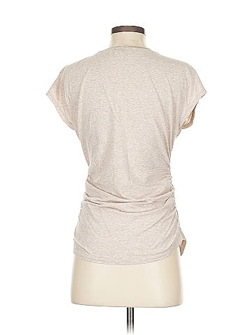 White House Black Market Short Sleeve T-Shirt (view 2)