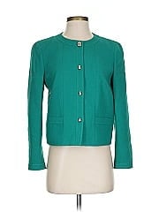 Lafayette 148 New York Wool Blazer