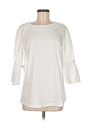Counterparts 3/4 Sleeve Blouse