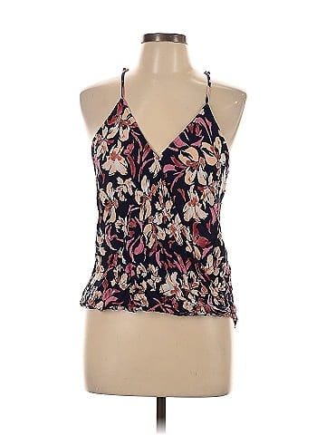 Market and Spruce Sleeveless Blouse (view 1)