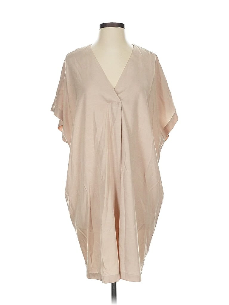 Click to view more detailed imagery on our partner's website Pre-owned H&m Casual Dress In Brown