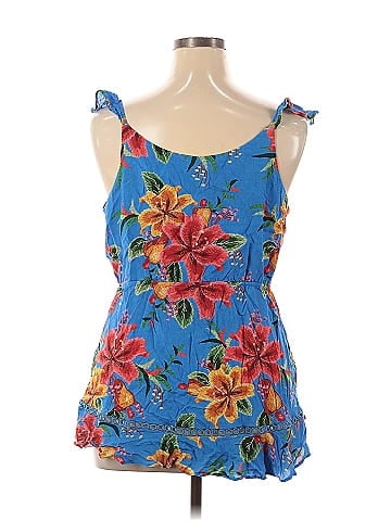 FARM Rio Sleeveless Blouse (view 2)