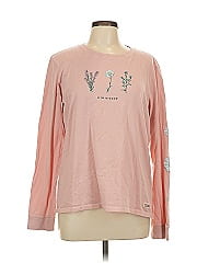 Life Is Good Long Sleeve T Shirt