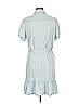 Velvet Heart 100% Tencel Blue Casual Dress Size M - photo 2