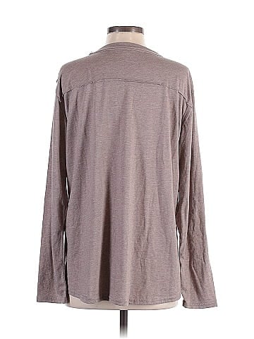 Easel Long Sleeve T-Shirt (view 2)