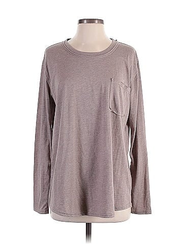 Easel Long Sleeve T-Shirt (view 1)