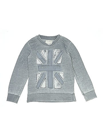 Zara Kids Sweatshirt (view 1)